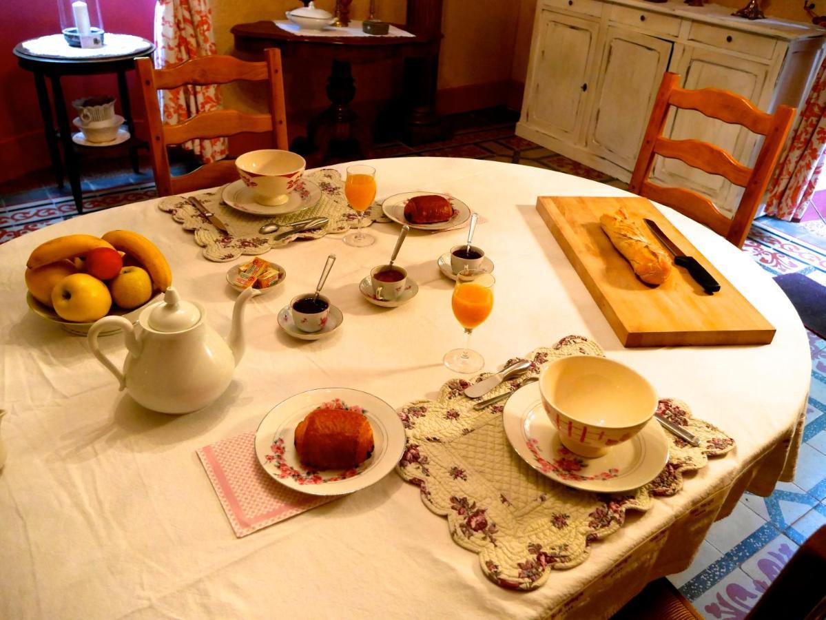 Chambre Romance Pontcharra Екстериор снимка