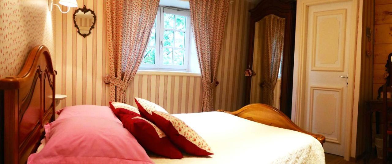 Chambre Romance Pontcharra Екстериор снимка